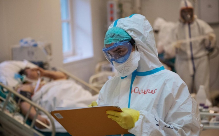  Rusiyada daha 57 nəfər koronavirusdan öldü 