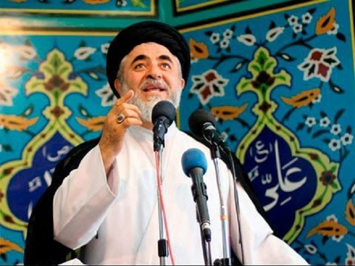   ممثل المرشد الأعلى لإيران:  "كاراباخ هي أراضي أذربيجان" 
