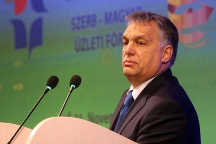 Le premier ministre hongrois apporte son soutien au président américain