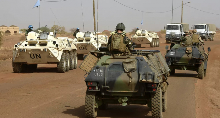 قوات الأمم المتحدة تبدأ الانسحاب من جنوب السودان