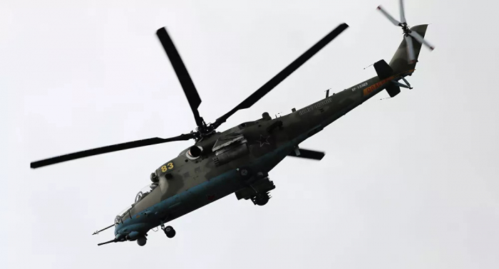 روسيا تزود أوزبكستان بأربع طائرات هليكوبتر من طراز Mi-35M