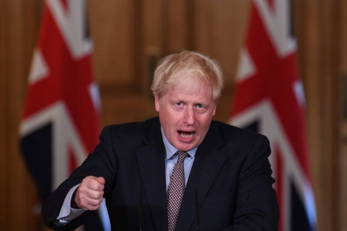 Selon Boris Johnson, l