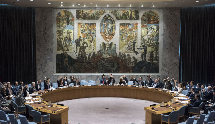   UN Security Council calls for ceasefire in Nagorno-Karabakh  