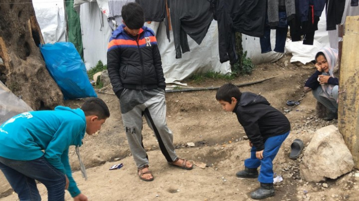 Weitere Kinder aus griechischen Lagern nach Deutschland geflogen