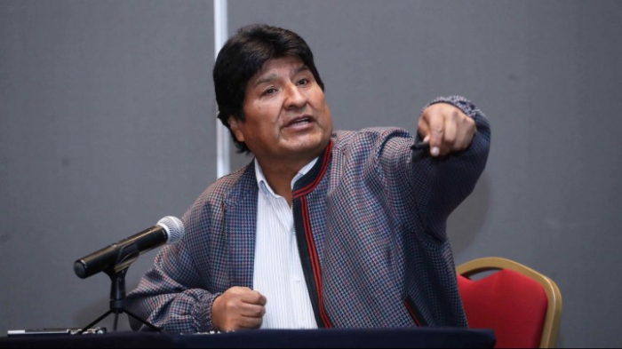 Ex-Staatschef Morales darf nicht für Senat kandidieren