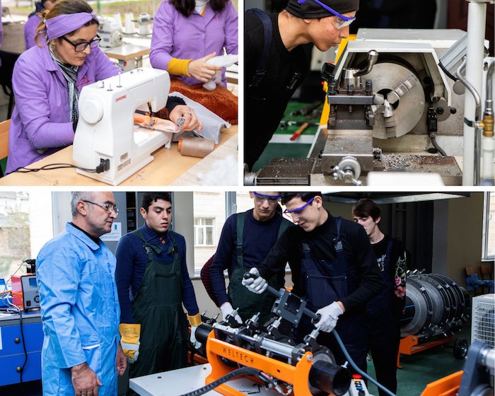 EU-funded project on modernisation of Vocational Education in Azerbaijan starts