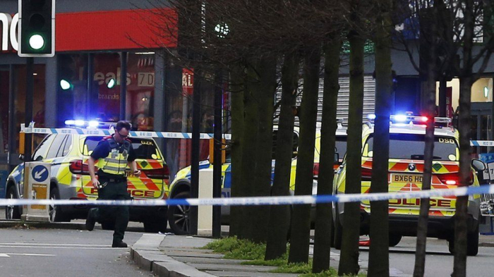 UK police officer shot dead in south London