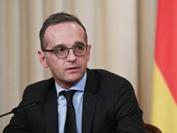   MAE de Alemania convoca a terminar los combates  