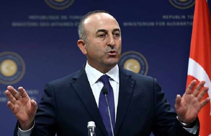      Çavuşoğlu:  “Ermənistan yenə həddini aşıb”  