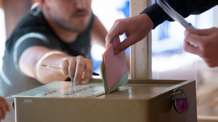 Kommunale Stichwahlen beginnen