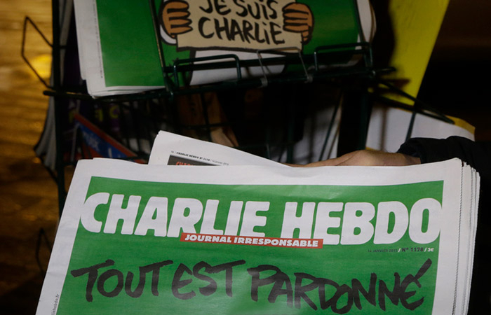  “Charlie Hebdo” peyğəmbərin karikaturalarını təkrar dərc edəcək 