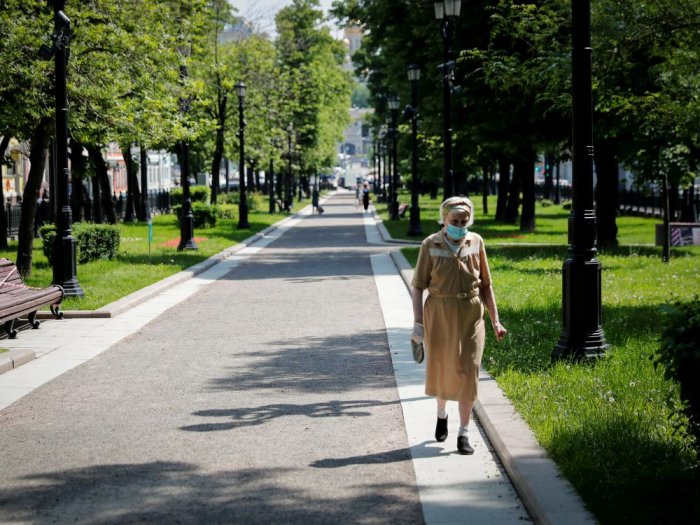 Coronavirus: la Russie signale 5.185 nouveaux cas,  51 morts 