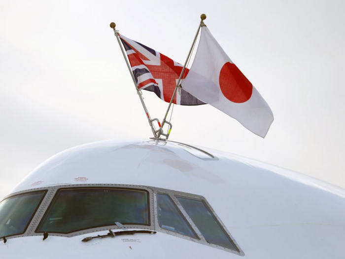 Brexit: le premier accord commercial entre Londres et Tokyo