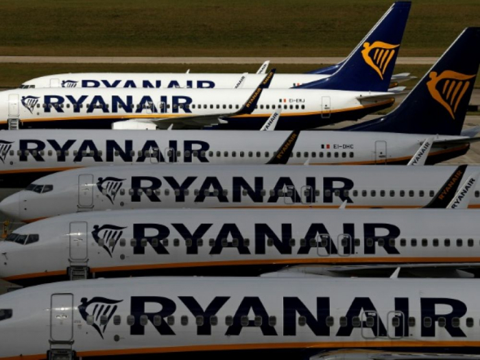 Le transporteur irlandais Ryanair a annoncé avoir réduit encore de 20% ses vols pour octobre