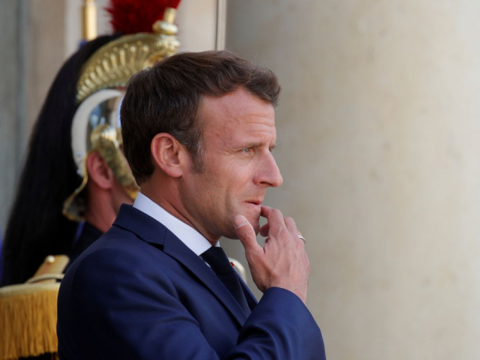 France: la popularité de Macron progresse légèrement, à 38% d