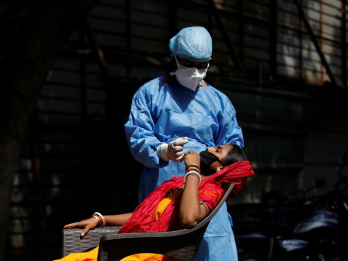 Inde: plus de 92.600 nouveaux cas confirmés de contamination au coronavirus recensés