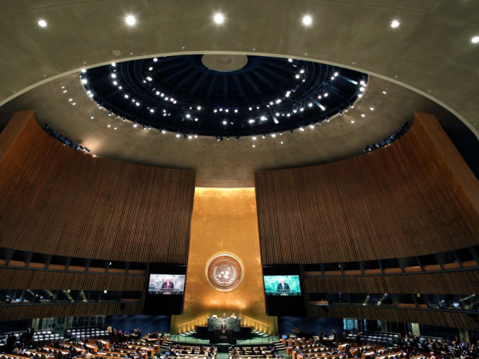 COVID-19: Un 75e anniversaire célébré pour les Nations Unies