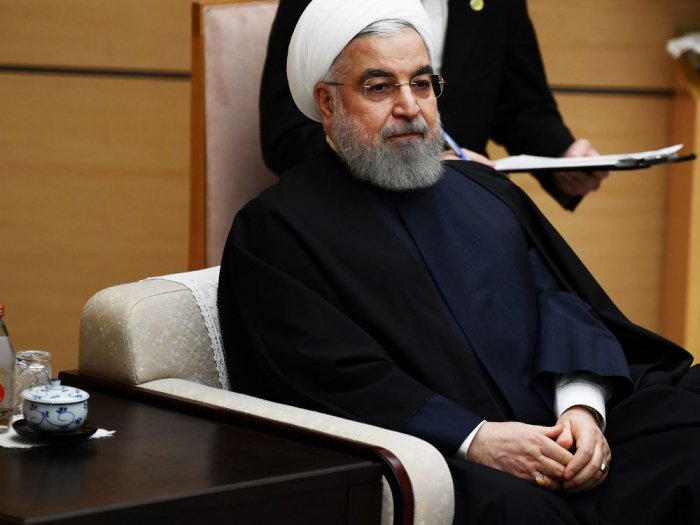 Hassan Rohani accuse les USA de "sauvagerie"