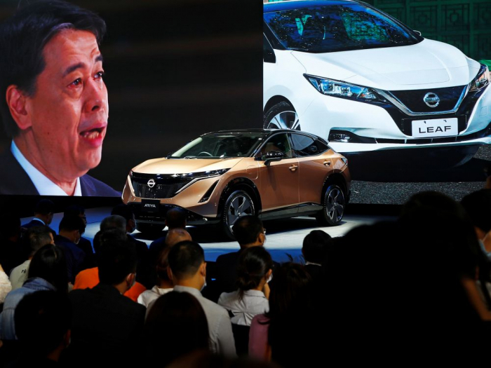 Nissan prévoit de lancer une série de nouveaux véhicules en Chine au cours des cinq prochaines années 