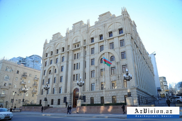   Azerbaijani interior ministry issues statement on curfew across country  