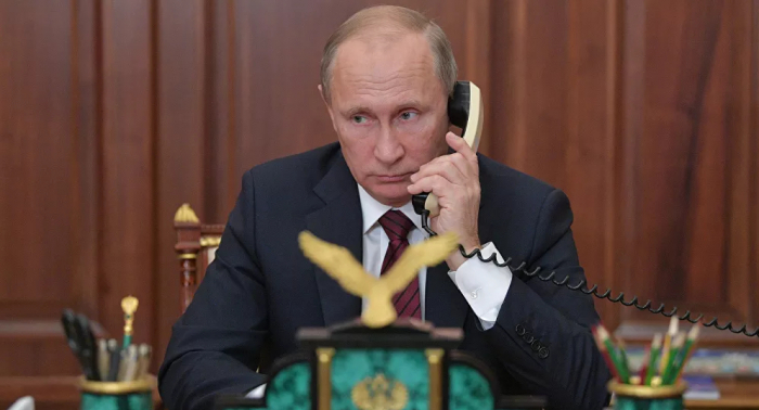 ناقش بوتين حل كوسوفو في محادثة هاتفية مع الرئيس الصربي