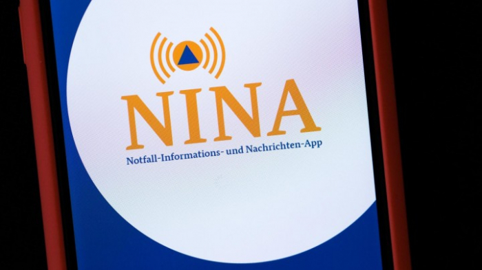 WarnApp „NINA“ bleibt bei vielen Nutzern stumm