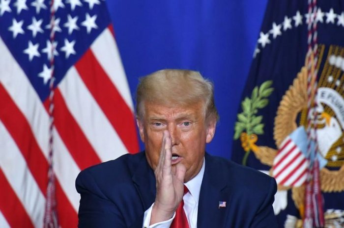 USA: Trump supprime les formations contre le racisme dans l