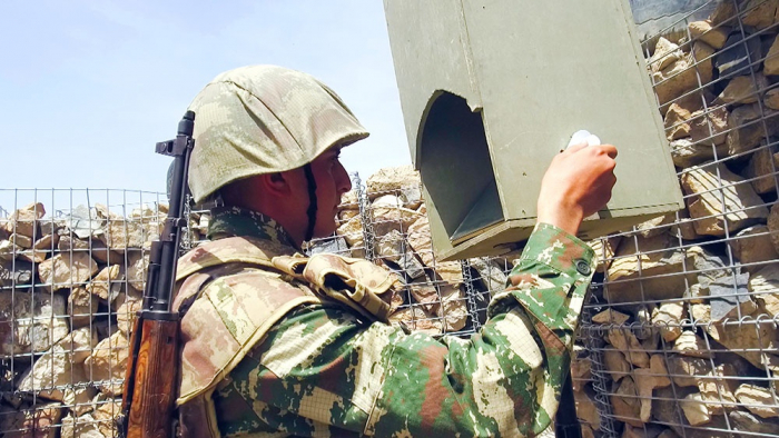  Azerbaijani foremost military units are completely ready for winter -   VIDEO    