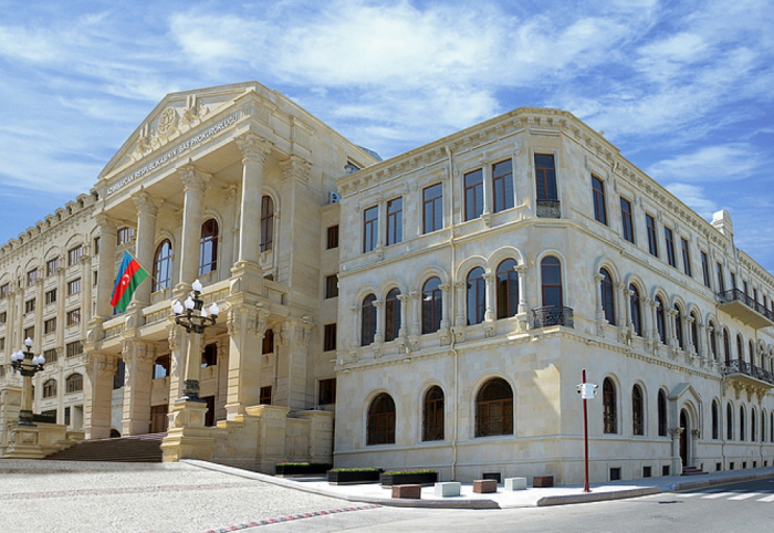   La Fiscalía General de Azerbaiyán emite una declaración sobre la provocación armenia  