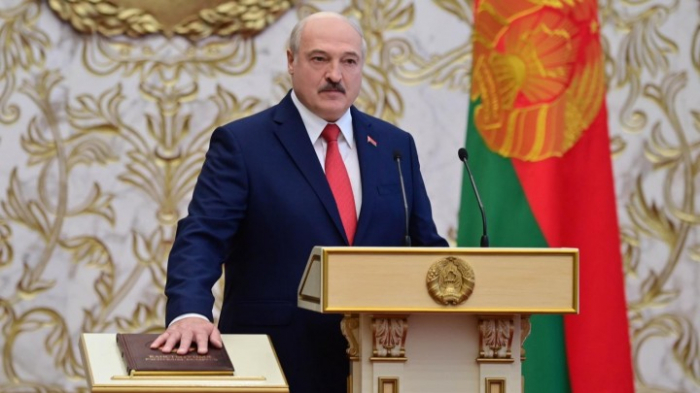 Großbritannien und Kanada verhängen Sanktionen gegen Lukaschenko