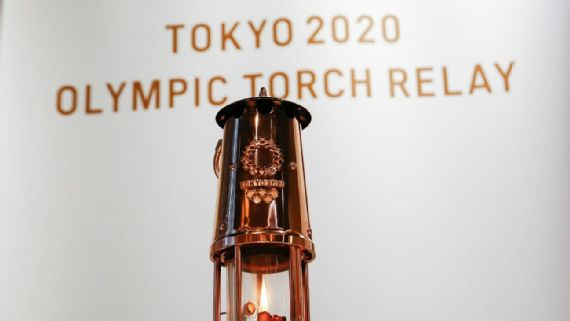 Olympic flame to be displayed in Japan Olympic Museum