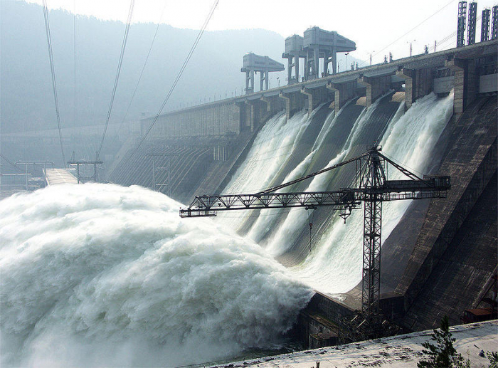   Azerbaijan, Iran to work on joint hydropower project  