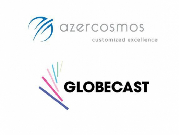   Cooperation agreement signed between Azerbcosmos and Globecast  