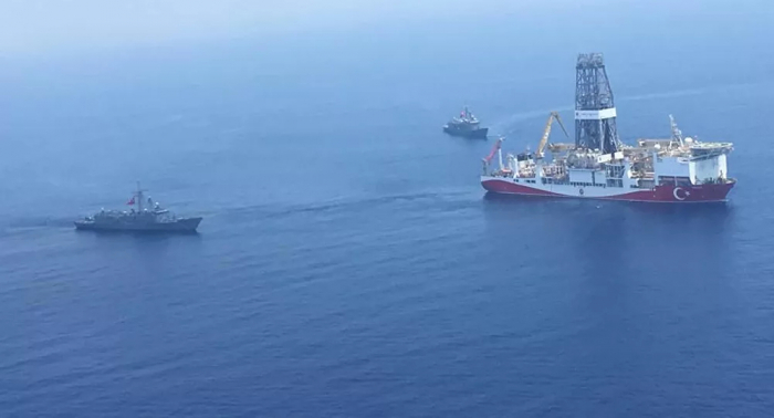 اليونان بصدد استئناف المحادثات البحرية مع تركيا