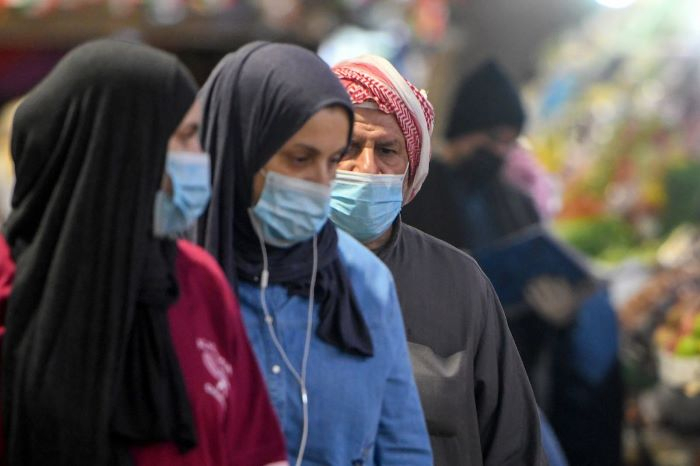 İranda koronavirusdan daha 110 nəfər ölüb