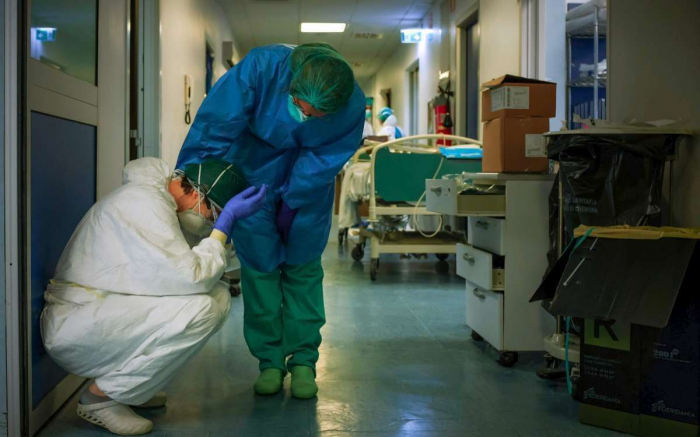 La France reconnaît le Covid comme maladie professionnelle pour les soignants gravement touchés