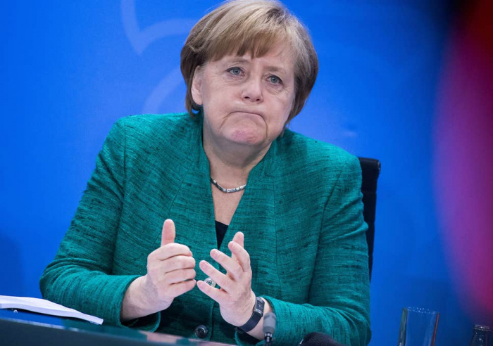 Merkeldən BMT Təhlükəsizlik Şurasında islahat çağırışı