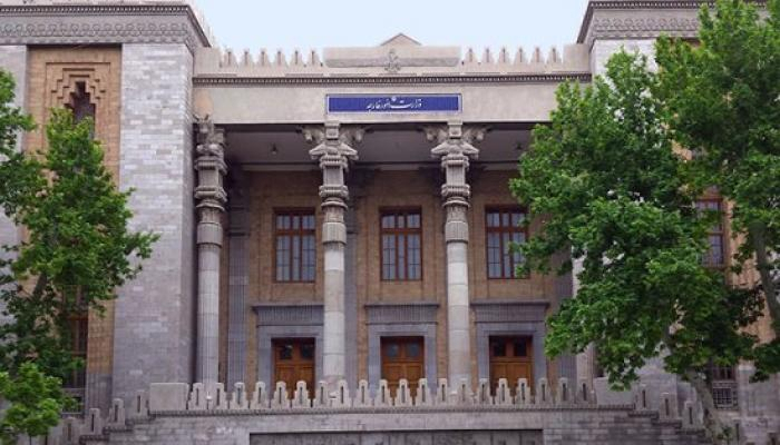  Armenian diplomat summoned to Iranian MFA 