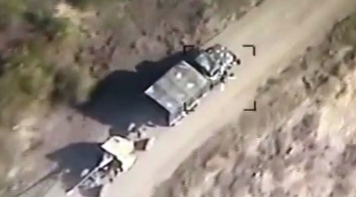   وزارة الدفاع:  تدمير  28 أسلحة قتالية لجيش أرمينيا -  فيديو  