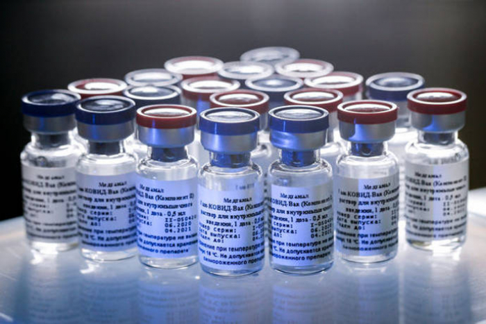 Moscou dévoile la date d’achèvement des essais du vaccin Spoutnik V