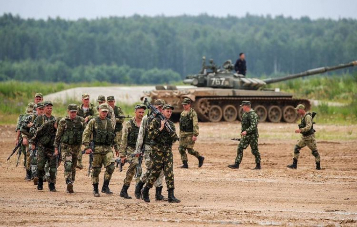  Joint exercises to be held within "Caucasus-2020" - Russian Defense Minister 