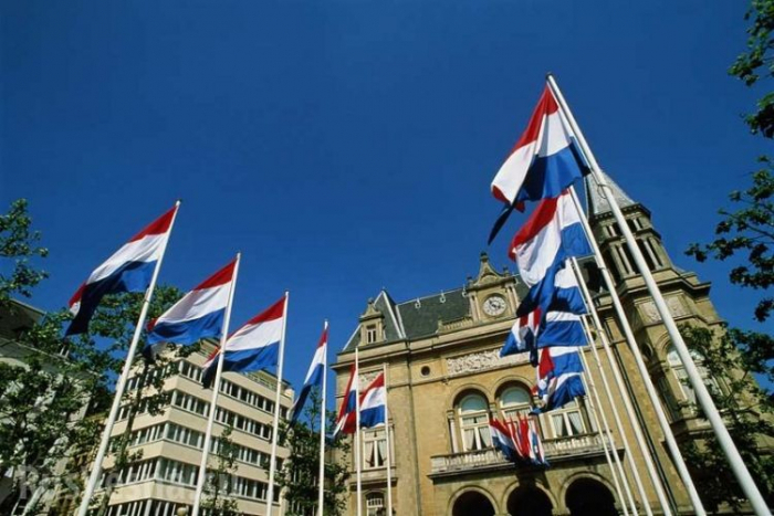  السياسة العدوانية لأرمينيا في المجتمع الهولندي