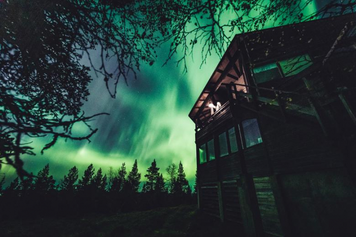  The magical Northern Lights -  IN PICTURES   