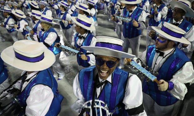 Rio cancels Carnival for first time in a century