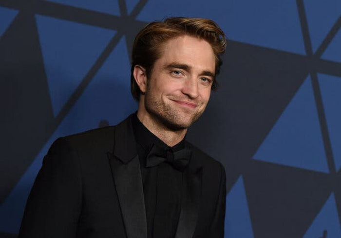 Robert Pattinson tests positive for Covid-19