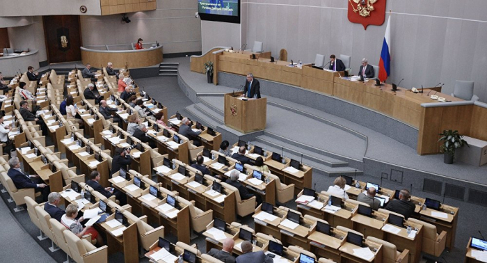  مجلس الدوما الروسي تتبنى بيانا بشأن كاراباخ 