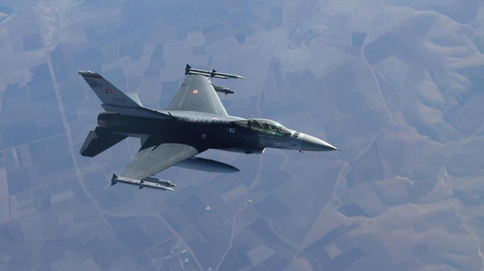 La Turquie neutralise 118 terroristes du PKK en Syrie et en Irak