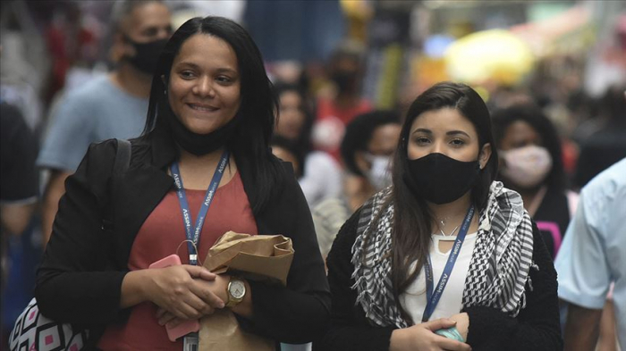 Braziliyada bir gündə yüzlərlə insan virusdan öldü