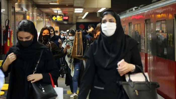 İranda son sutkada 179 nəfər koronavirusdan öldü