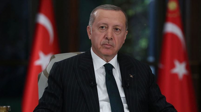 Turkish president lodged complaint against Greek newspaper  